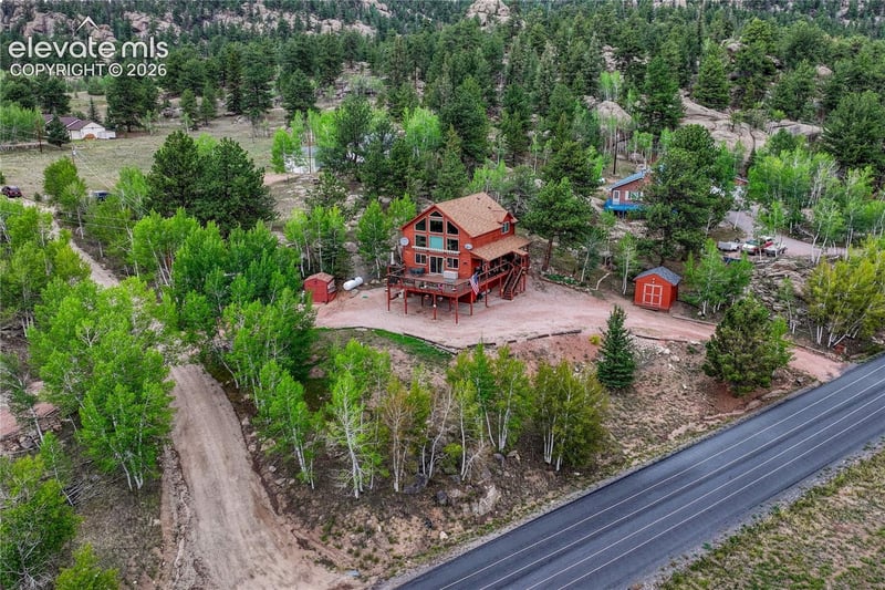 744 Whale Dr, Lake George, CO 80827