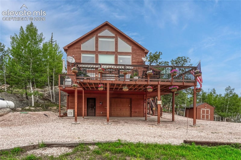 744 Whale Dr, Lake George, CO 80827