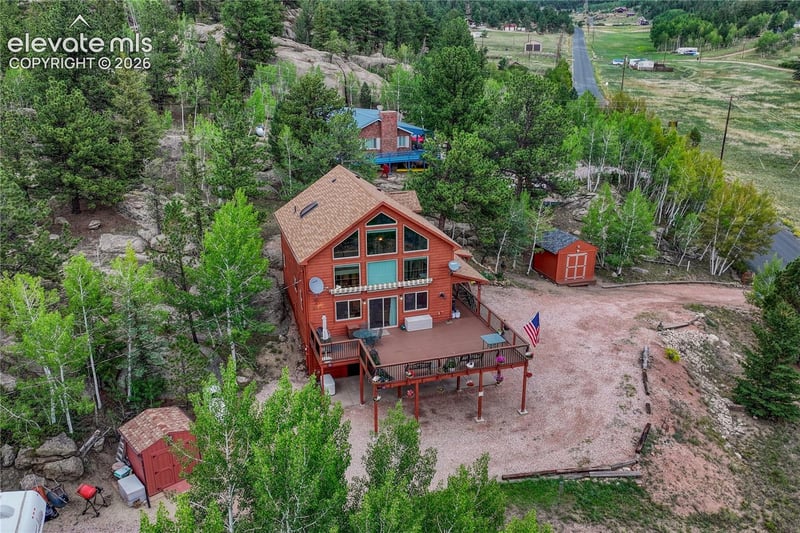 744 Whale Dr, Lake George, CO 80827