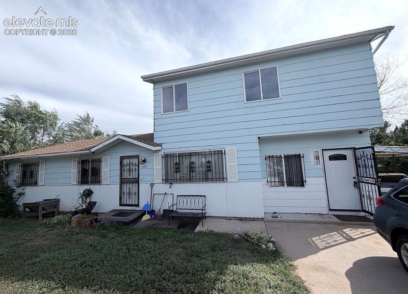 744 Winnepeg Dr, Colorado Springs, CO 80910