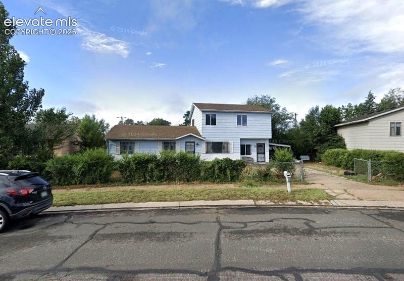 744 Winnepeg Dr, Colorado Springs, CO 80910