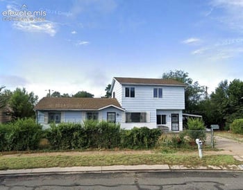 744 Winnepeg Dr, Colorado Springs, CO 80910