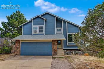 7441 Liberty Bell Dr, Colorado Springs, CO 80920