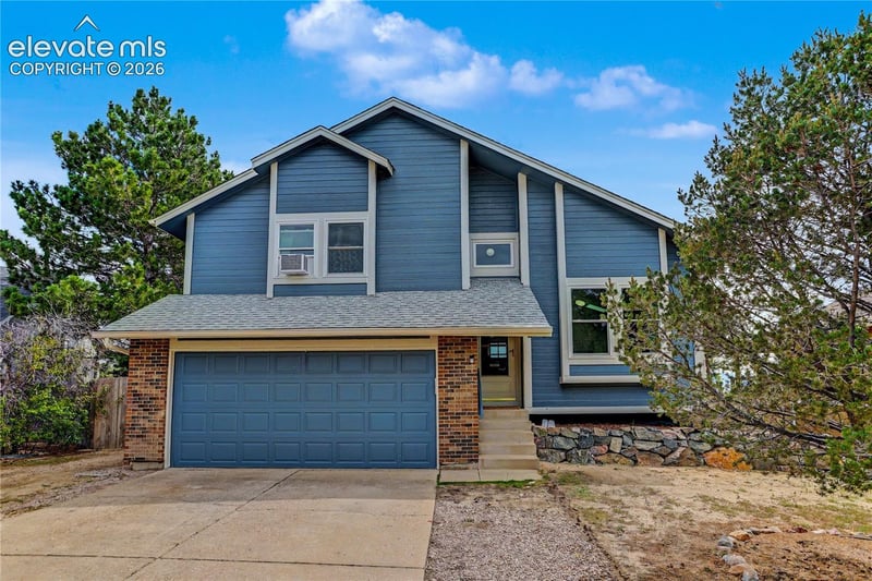 7441 Liberty Bell Dr, Colorado Springs, CO 80920