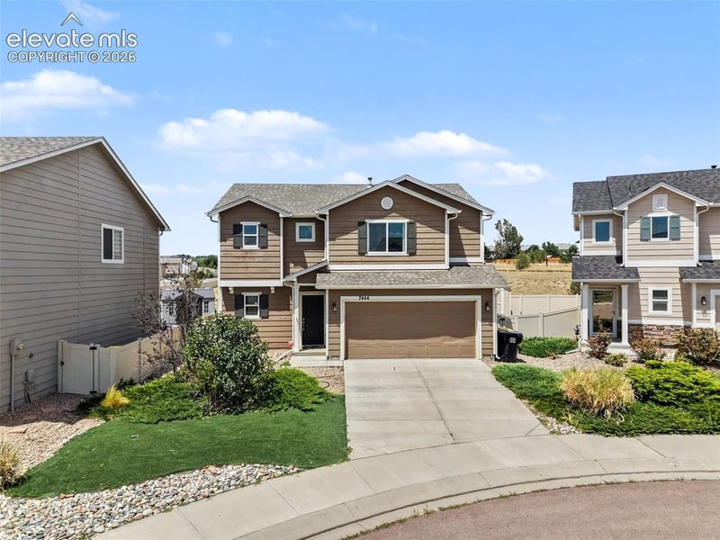 7444 Primavera Ln, Fountain, CO 80817