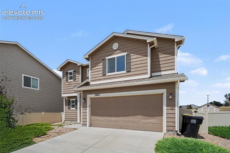 7444 Primavera Ln, Fountain, CO 80817