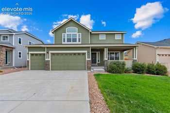 7447 Peachleaf Dr, Colorado Springs, CO 80925