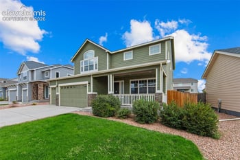 7447 Peachleaf Dr, Colorado Springs, CO 80925