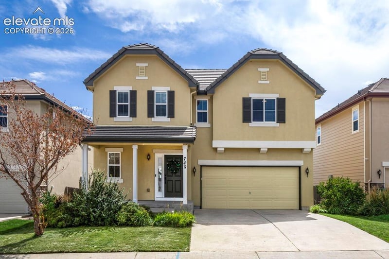745 Diamond Rim Dr, Colorado Springs, CO 80921