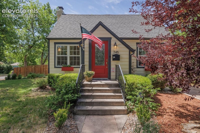 745 E San Miguel St, Colorado Springs, CO 80903
