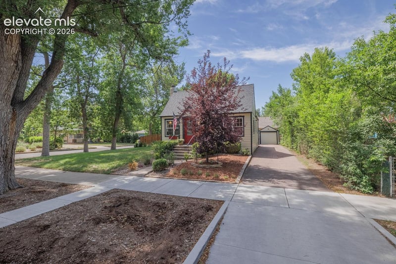 745 E San Miguel St, Colorado Springs, CO 80903