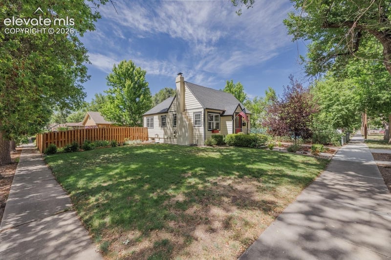 745 E San Miguel St, Colorado Springs, CO 80903