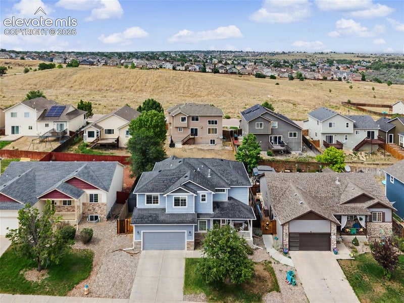 7460 Wind Haven Trl, Fountain, CO 80817