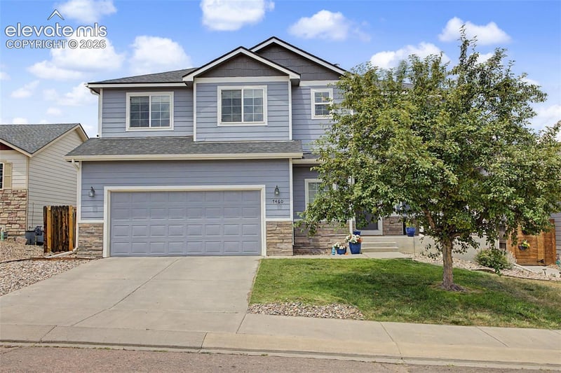 7460 Wind Haven Trl, Fountain, CO 80817