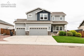 7465 Bonterra Ln, Colorado Springs, CO 80925