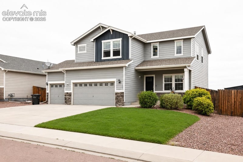 7465 Bonterra Ln, Colorado Springs, CO 80925