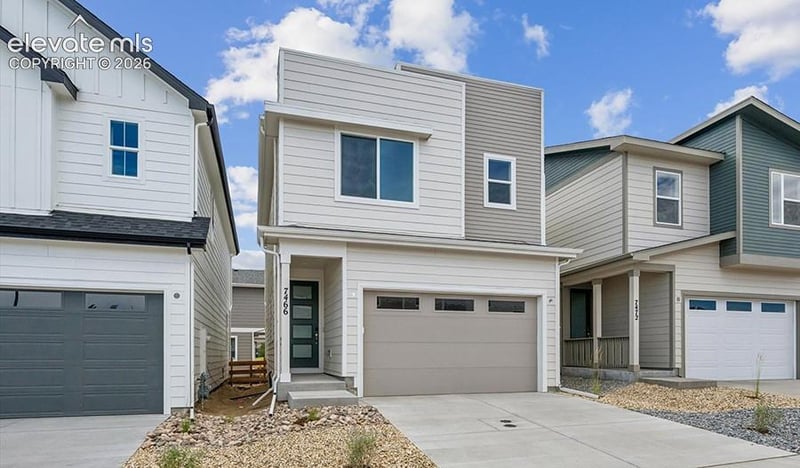 7466 Nova Vw, Colorado Springs, CO 80915