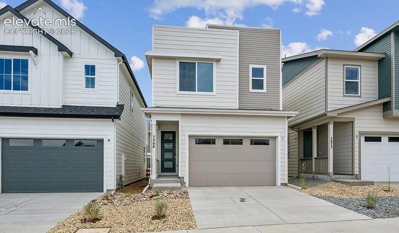7466 Nova Vw, Colorado Springs, CO 80915