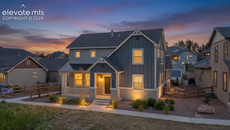 747 Sage Forest Ln, Monument, CO 80132