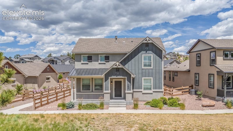 747 Sage Forest Ln, Monument, CO 80132