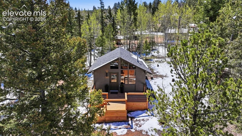 747 Trout Haven Rd, Florissant, CO 80816
