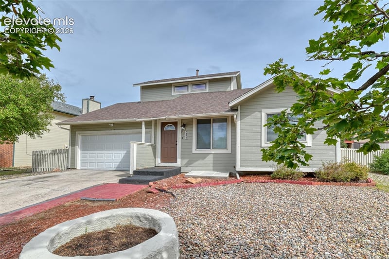 7477 Liberty Bell Dr, Colorado Springs, CO 80920