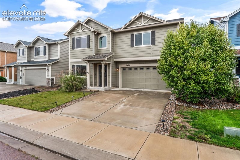 7478 Benecia Dr, Fountain, CO 80817