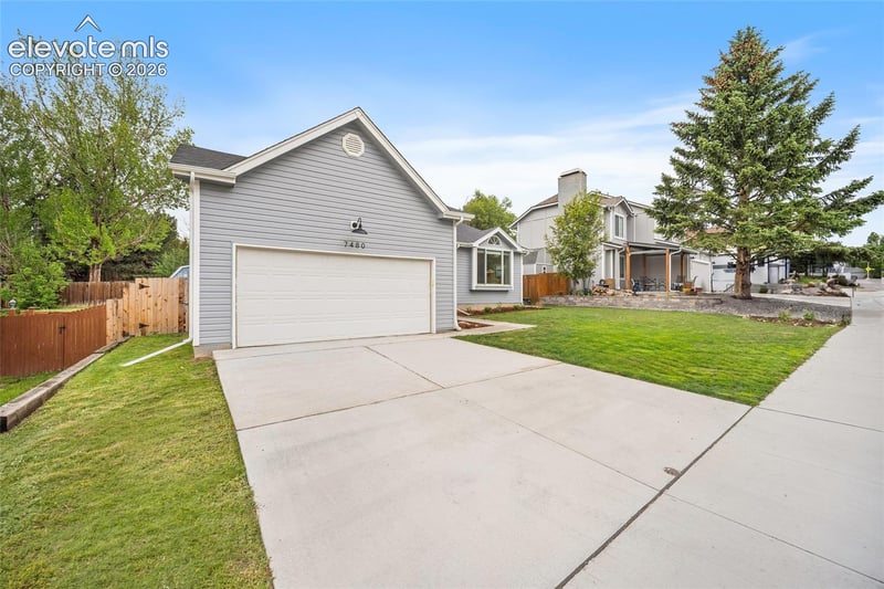 7480 Montarbor Dr, Colorado Springs, CO 80918