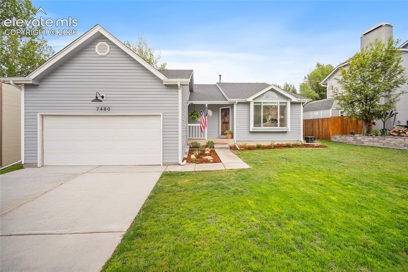 7480 Montarbor Dr, Colorado Springs, CO 80918