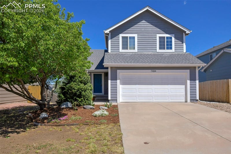 7484 Straggler Cir, Colorado Springs, CO 80922