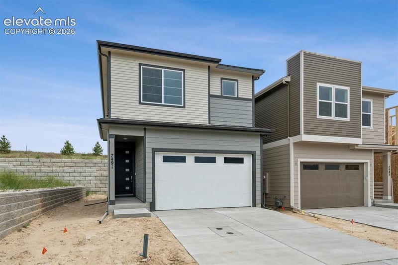 7491 Nova Vw, Colorado Springs, CO 80915