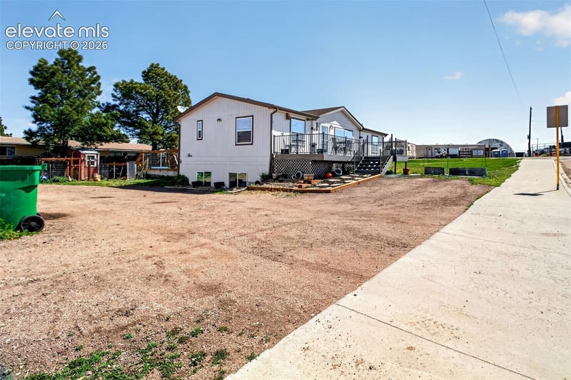 750 Yoder St, Calhan, CO 80808