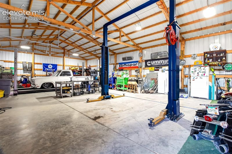 750 Yoder St, Calhan, CO 80808