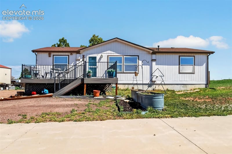 750 Yoder St, Calhan, CO 80808