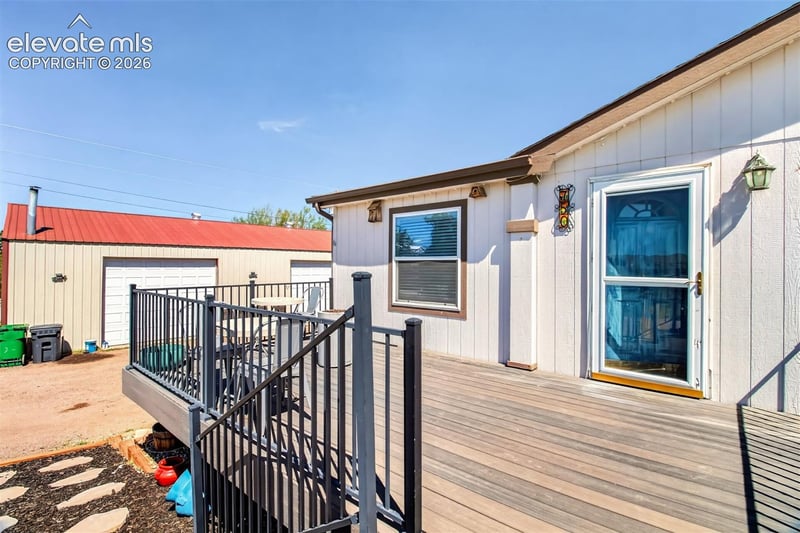 750 Yoder St, Calhan, CO 80808