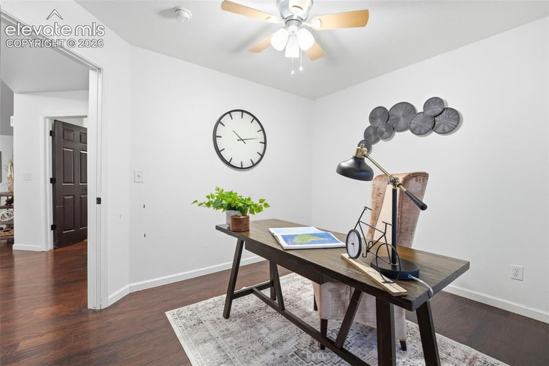 7503 Sailwind Dr, Colorado Springs, CO 80925