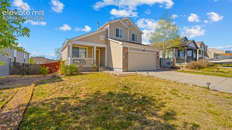 7505 Dobbs Dr, Fountain, CO 80817