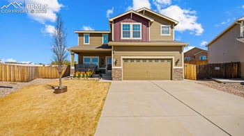 7507 Forest Valley Loop, Colorado Springs, CO 80908