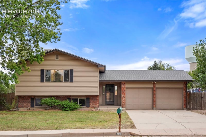 7515 Deer Trl, Colorado Springs, CO 80911