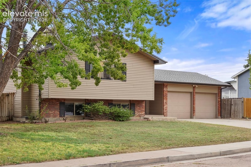 7515 Deer Trl, Colorado Springs, CO 80911