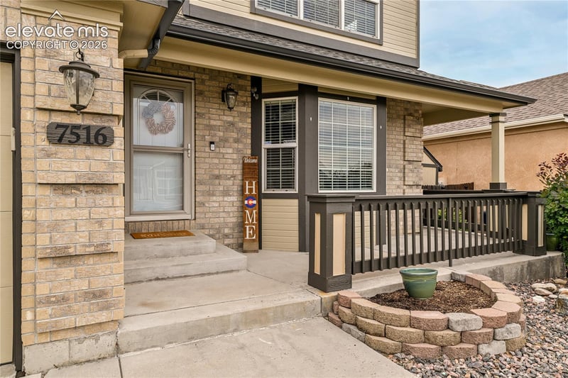 7516 Amberly Dr, Colorado Springs, CO 80923