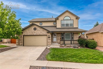 7516 Amberly Dr, Colorado Springs, CO 80923