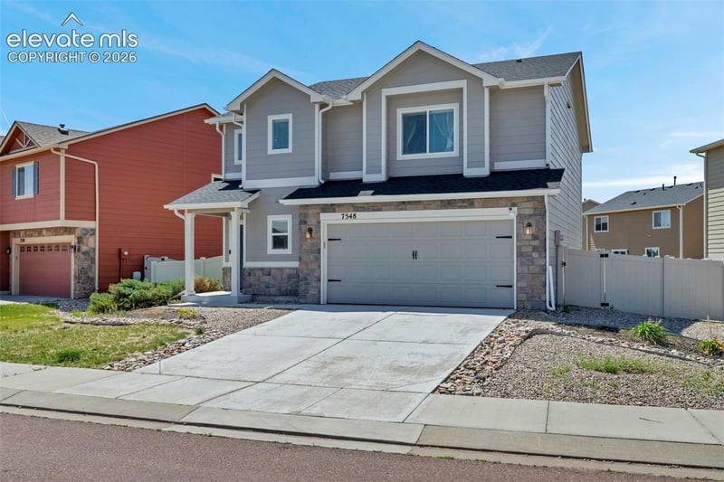7548 Benecia Dr, Fountain, CO 80817