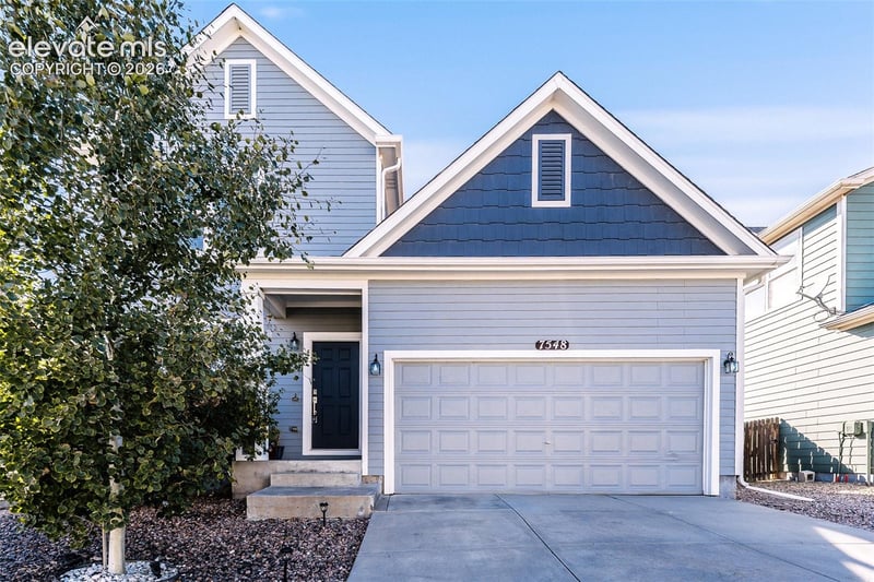 7548 Soane Grv, Peyton, CO 80831