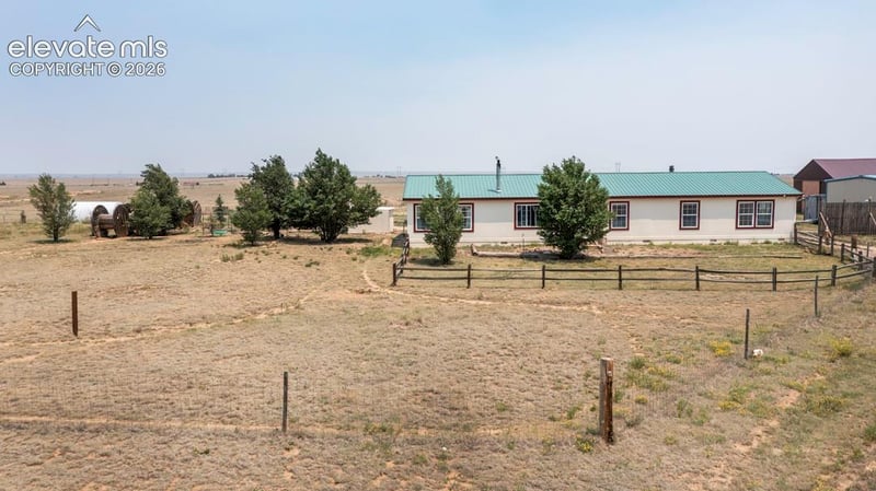 755 High Prairie Point, Calhan, CO 80808