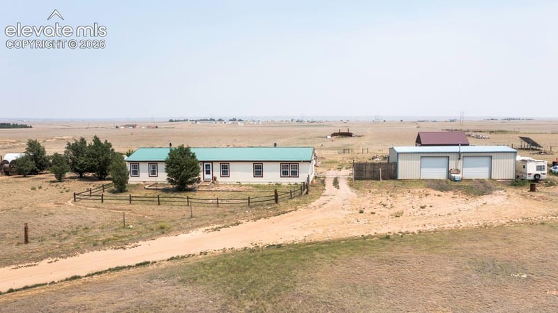 755 High Prairie Point, Calhan, CO 80808