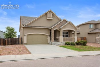 7551 Dutch Loop, Colorado Springs, CO 80925