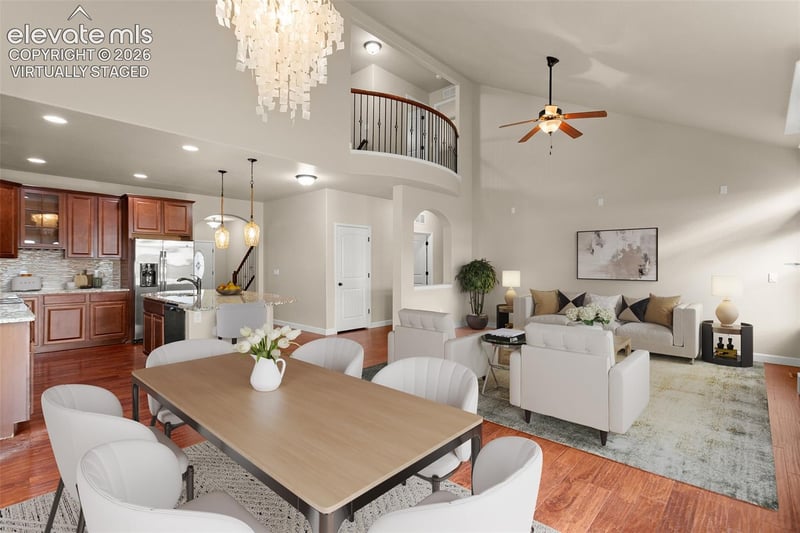 7551 Dutch Loop, Colorado Springs, CO 80925