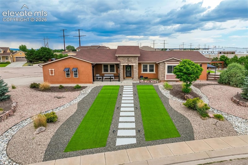 7555 Antelope Meadows Cir, Peyton, CO 80831