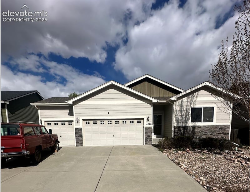 7558 Forest Valley Loop, Colorado Springs, CO 80908